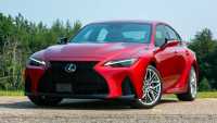 5.0L V8 大排量自吸的倔强!海外试驾2022款 IS 500 F Sport!