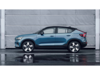 最美沃尔沃？首款纯电轿跑SUV——沃尔沃C40即将国产！