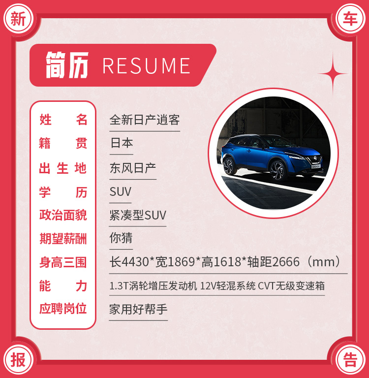 最便宜SUV也用混动 甚至奔驰同款！现在新车都这么内卷？