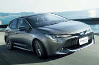 海外年底推出运动版卡罗拉！网友：引入国内赶紧抢