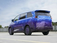 冲击高端市场！比亚迪旗下品牌首款MPV曝光 搭载刀片电池！