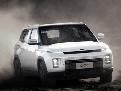 跳灯设计?吉利新款SUV 搭载全新4缸引擎+48V轻混 或9万起!