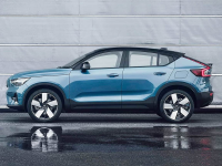 你永远可以相信沃尔沃！沃尔沃C40碰撞测试荣获TSP+成绩！