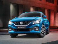 2022款铃木Baleno海外正式上市！配备1.2L自吸发动机