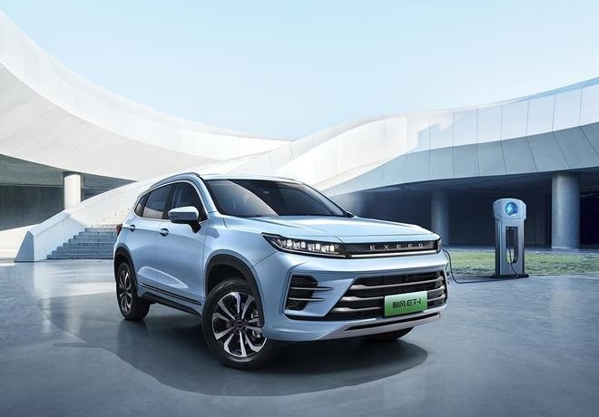 14.98万起！又一混动扛鼎之作 免充电上绿牌 续航超过1000公里