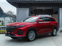 长安欧尚X7 PLUS正式上市！指导售价12.89万元 限量777台！ 