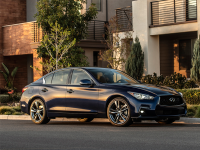 2022款英菲尼迪上市！售价26.48-38.98万元