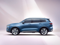 预售15.88万起！入门即高配 又一重磅合资中型SUV将上市