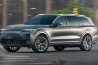 国民大型SUV的标杆产品？理想L9这座舱水准同级无人能及