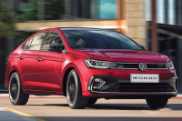 大众新推小型车！超豪配置+1.5T！网友：十万以内我就买