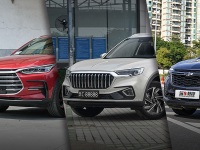 超省油/大优惠/豪华感！原来20万元买SUV还能这么选？