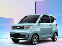 现款依然在售！细节提升 新款宏光MINIEV上市