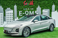 领行绿色理想 新红旗E-QM5乐享版上市
