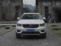 一试便”中毒”?沃尔沃XC40试驾
