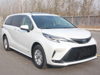 丰田赛那不再孤单！一汽丰田推出全新姊妹车型 尺寸比它大！