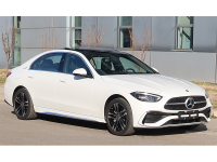 排量小不够牌面？这款奔驰C 350 eL满足你之余 还很来电！