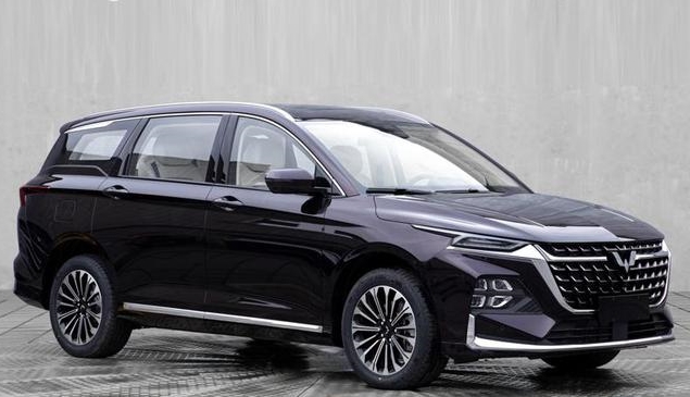 宋MAX DM-i最强竞争对手?动力不再肉!这款MPV 混动车型进入申报目录