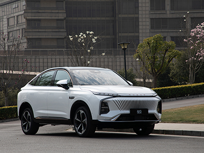 仿生学造车 前脸酷似鲸鱼！这新款SUV是国货品牌之光？！