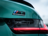 宝马新款M3旅行版最新实拍图曝光！预计最快今年上市