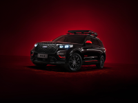 33.98万元！探险者推出30周年纪念版 原厂配备电动踏板、车顶行李架！