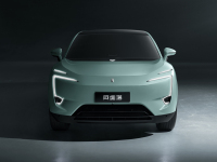 低能耗+智能 这会是中国最强纯电SUV吗？