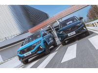 捷达VS7/VS5大运版发布！配备熏黑运动套件 是年轻人的菜！