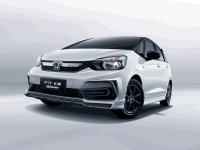 原厂自带大尾翼！飞度推出無限MUGEN版