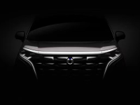 更多关于腾势MPV信息曝光！标配双侧电滑门、双层静音玻璃