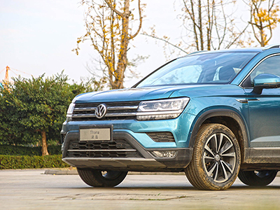 大众新款SUV上市 全系降价！入门配置还增加 这次大众真的变？！