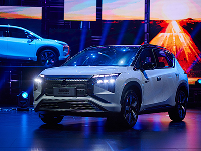 19.98万元起，广汽三菱全新纯电动SUV阿图柯正式上市