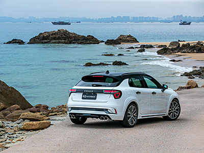 售价15.08万元起 领克02 Hatchback Plus、Pro正式上市