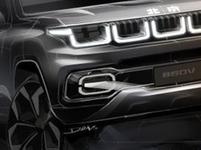 北京全新硬派SUV年内上市！7座布局 6秒破百 续航超1000公里 坦克500：冲我来的？