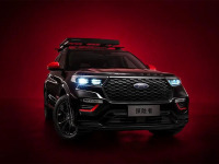 限量发售600台 探险者三十周年纪念版上市 更加战斗的黑武士外观和价值上万的配置免费送！