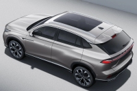 能重现辉煌？新一代荣威RX5官图发布：前脸“雷克萨斯”化 