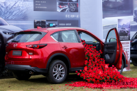 十年相伴再启新程,新MAZDA CX-5成都区域上市