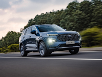 售价13.98万元起，江铃福特领睿上市