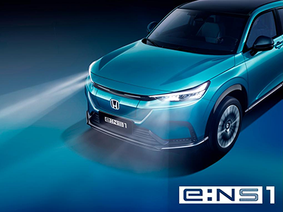 本田电动化战略加速，在华首款纯电动车将于4月上市