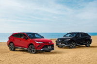 开创新豪华消费潮流，广汽丰田豪华中型SUV威飒现已全面到店