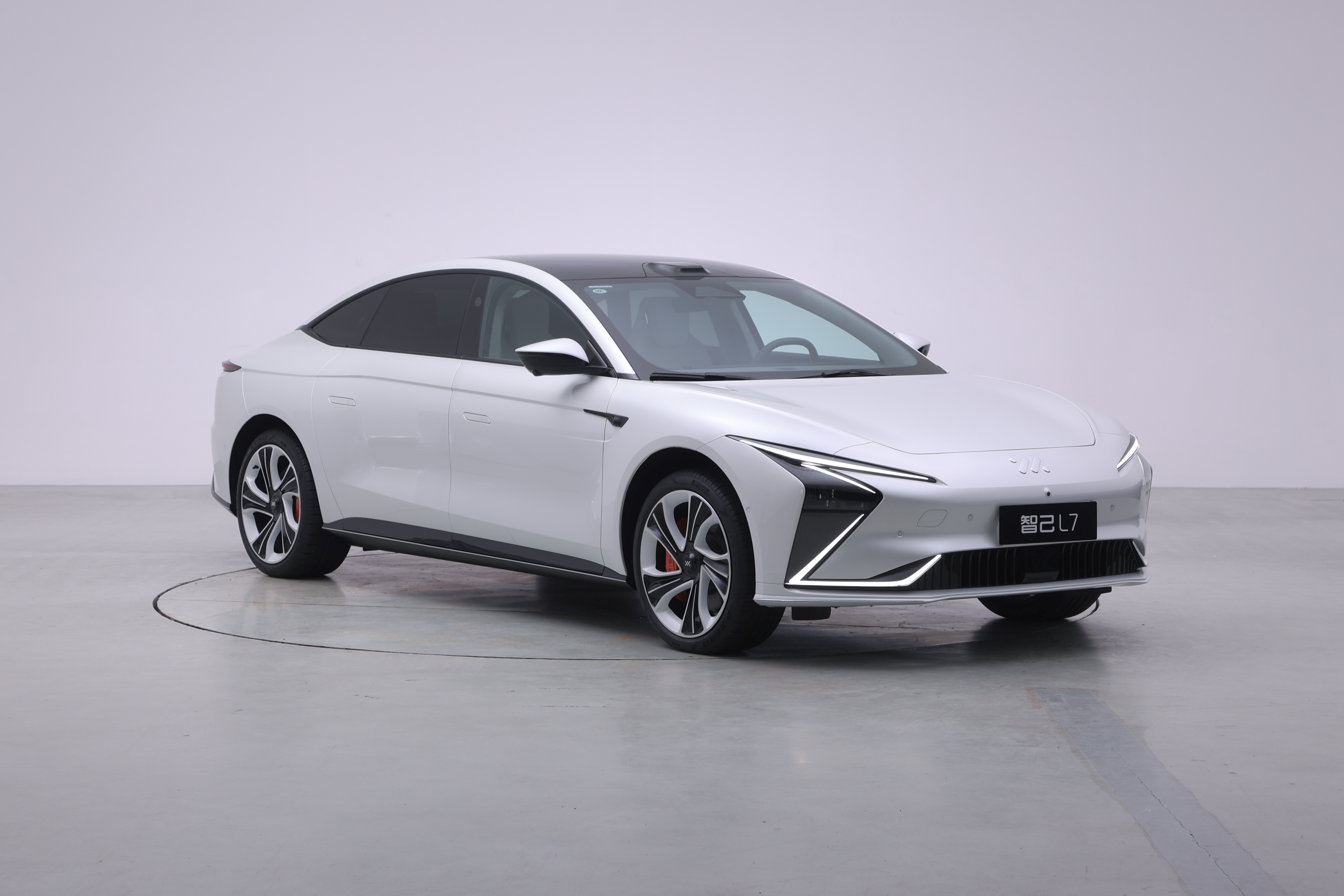 破百不到4秒！起售价40.88万元 它，要做中国的特斯拉？