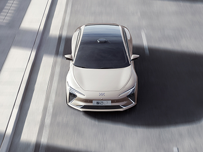 “新世界驾控旗舰”智己L7开启锁单，L7 Pro公布售价40.88万元