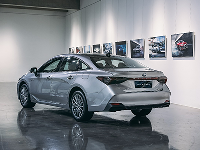 “智无止境 美亦求精” 一汽丰田全新亚洲龙震撼上市