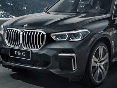 比原来便宜近10万！全新宝马X5加长130mm 配空气悬挂 舒适性拉满！