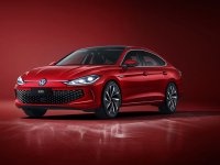 无框车门+溜背元素加持 大众凌渡上市 售价14.99万起！