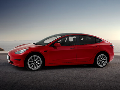 特斯拉Model 3通过国家权威机构认定，主要性能标准领跑行业