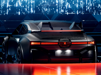 高合HiPhi Z GT高性能版首发亮相！业内首创幻彩内饰 百万级售价！ 