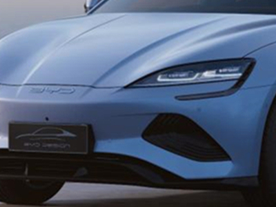 双叉臂+后驱！这台比亚迪全新车零百加速3.8秒 平替特斯拉？