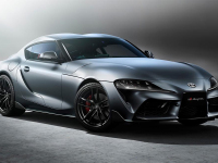 Supra-最帅丰田之一 不可多得的外观设计 只需要首付十几万就能圆梦JDM