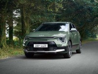 韩系品牌继续发力新款 KIA Niro将拥有三种动力系统
