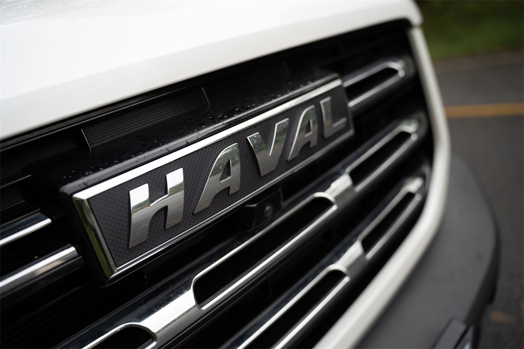 2.0T还带四驱？一试便中毒 试驾哈弗大狗顶配