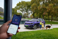 245,288元-335,888元 2022款ID.6 X焕新上市 纯电出行更添品质